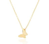 GGYTMQL Collier pour femmes pendentif bijoux de papillon