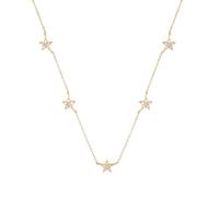 GGYTMQL Colliers de pendentif en croix en étoile papillon pour femmes collier de chaîne multicouche dames cadeaux d'anniversaire fabriqués en Chine