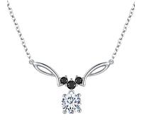 GGYTMQL Colliers Pendants Femmes Bijoux de Mariage pour Femmes