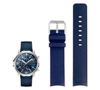 GGYTMQL Convient pour Watch Family Series IW376805 COUSTO IW329001 STRAPE DE RÉSBILLE À LIBÉRATION RAPIDE ACCESSOIRES DE 22 mm pour les hommes