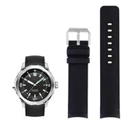 GGYTMQL Convient pour Watch Family Series IW376805 COUSTO IW329001 STRAPE DE RÉSBILLE À LIBÉRATION RAPIDE ACCESSOIRES DE 22 mm pour les hommes