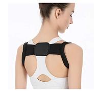 GGYTMQL Correcteur arrière Corset Support Support Ceinture Lumbar Bandage DE Correction Lumbar pour Mens
