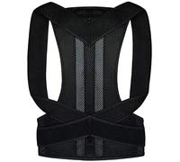 GGYTMQL Correcteur Correcteur Autaquette de Dos réglable pour Le Cou, l'épaule, Le Relief supérieur Lombar Brotte de la Ceinture lisseur STACHES Men Femmes (XX)