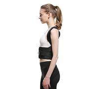 GGYTMQL Correcteur de Dos de l'arrière Clicule pour Femmes Hommes, Enfants supérieurs réglables et Adolescents, cyphose Thoracique, améliorer la Bosse affilée