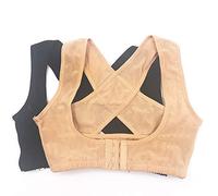 GGYTMQL Correcteur de Posture Correcteur Correcteur Réglable Femmes Back Support Tics Tics Posture Correction Rectify Rectify Posture Corset Automne Back (Black L)