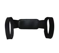 GGYTMQL Correcteur de Posture Soutenir Le Dos de l'épaule Rectify Rectify Resteren Correction Men Femmes Femmes Adultes Enfants XL/L/M/S (White Xlarge)