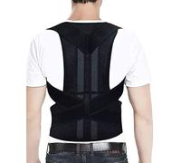 GGYTMQL Correcteur Lombar Support Back Antaquette Men des Femmes Femmes orthose Traineur Laiteur Correction du bossu du bandoulière