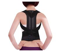 GGYTMQL Correction de Posture d'aimant réglable Corrette de Corset Masculin Bandle de Dossier de la Bande lisseur de la Bande Souleur de l'épaule