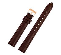 GGYTMQL Cow Hide Ladies Watch Band 10 mm 12 mm 14 mm 16 mm 18 mm Universal authentine cuir watchbands