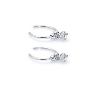 GGYTMQL Cuff d'oreille pour Femmes Clip sur Les Boucles d'oreilles Couleur sans Bijoux de Piercing pendents