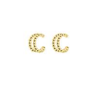 GGYTMQL Cuff d'oreille pour Femmes Clip sur Les Boucles d'oreilles Couleur sans Bijoux de Piercing pendents