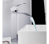 GGYTMQL Cuisine Taps Kitchen Tap Robinet Évier à Robinet Tapé de terrasse Mélange de lavabo APPORT