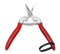 GGYTMQL Élagage Cisaillement Jardin pelouse Fruit Fruit cueillette cisant Jardinage Branche Branche d'élagage Cisaillement Outils d'élagage Acier Inoxydable