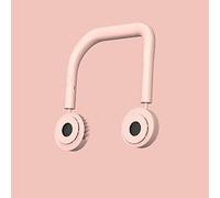 GGYTMQL Éventail de Cou Suspendu, Ventilateur USB Portable.