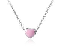 GGYTMQL Femmes Bijoux minuscules Rouges amoureuses