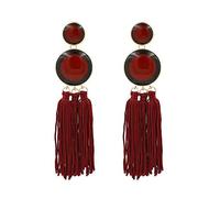 GGYTMQL Femmes élégantes Femmes d'oreille Studs Oreille de Boucles d'oreilles Ligne d'oreille, Mode exagérée