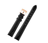 GGYTMQL Femmes Strap DE MONTRATION DE COURTURE VOLAIRE pour Armani AR1681 1683 1882 1926 1726 Bouges de Bracelet Minces