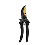 GGYTMQL Garden Shears Taming Shears Professional Guard Guard Garden Gardening Shears Manual Trogning Tools Clippers for The Garden Sharp/Black / 20,5 cm (Noir 20,5 cm)