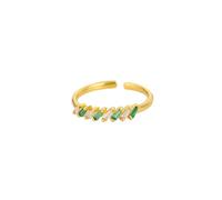 GGYTMQL Girl Products Anneaux Ring Jewellery Femmes hommes Sonnets verts pour femmes Open Ajustement Vintage Ring Couple de mariage Cadeaux