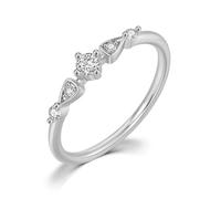 GGYTMQL Girl Products Anneaux Ring Jewellery Femmes Men Thin Minimalist Women's Ring Promest Ring with with Female Cadeaux