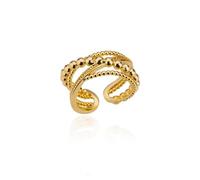 GGYTMQL Girl Products Rings Ring Bijoux femmes hommes Blue Evil Eye Ring