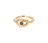 GGYTMQL Girl Products Rings Ring Bijoux femmes hommes Blue Evil Eye Ring