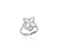 GGYTMQL Girl Products Rings Ring Bijoux Femmes Men Rotation Sonnets de cœur pour les femmes Coupages de couple ajustés Gifts de mariage romantique