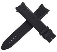 GGYTMQL Jaeger LeCoultre Mens OEM Band Band Watch Band 150-752 22 mm x 20 mm