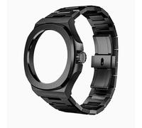 GGYTMQL Kit de Sangle de Modification pour GT CyberCase Watchband Band en Acier Inoxydable Pantes de Bracelet Remplacement des Bracelets en métal Bracelet Watchs