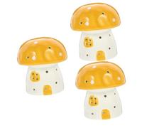 GGYTMQL Lampe 4pcs Champignon Night Light Night Stand Lampe Léger Light Retro Decro Chadroom Lampe Décor de champign