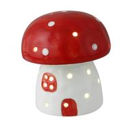 GGYTMQL Lampe 4pcs Champignon Night Light Night Stand Lampe Léger Light Retro Decro Chadroom Lampe Décor de champign