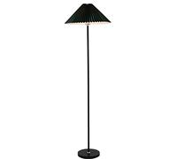 GGYTMQL Lampe à Lampe plissée rétro, Lampe de Protection des Yeux Simples Les Lampes de Lecture, la Lampe Debout de la Chambre au lit du Salon