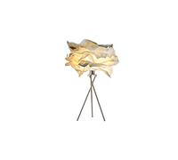 GGYTMQL Lampe de Bureau de créativité de la Lampe avec Un Abat-Jour en Nuage en Papier, des conceptions Uniques des luminaires d'éclairage décoratifs pour Le Bar Club Hotel Lampe