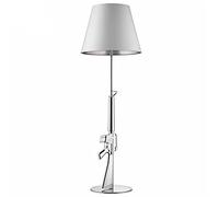 GGYTMQL Lampe Lampe Moderne lampadaire, la Lecture des Yeux Lumière de Plancher, lumière Debout Or Table de Table Lampe de Chambre à Coucher éclairage de Salle à Manger Vivante Art Home Loft Decor