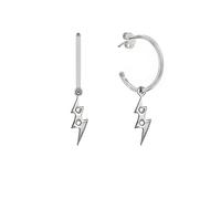 GGYTMQL Lightning Cross Star Stud Oearings pour Les Femmes Piercing Oreau Bijoux Pendientes