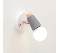 GGYTMQL Lumière Murale européenne - - Lampe Murale de Chevet escaliers Simple Couloir Couloir