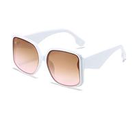 GGYTMQL Lunettes de Soleil de Mode Femmes Men Gradies