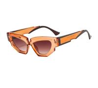 GGYTMQL Lunettes de Soleil Femmes Hommes Vintage Shades Sun Glasses UV400 Eyewear