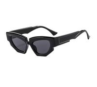 GGYTMQL Lunettes de Soleil Femmes Hommes Vintage Shades Sun Glasses UV400 Eyewear