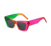 GGYTMQL Lunettes de Soleil Femmes Vintage Shades Sun Glasses Frame UV400 Eyewear