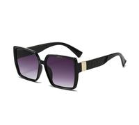 GGYTMQL Lunettes de Soleil pour Femmes Protection UV Slim Lunettes de Soleil