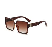 GGYTMQL Lunettes de Soleil pour Femmes Protection UV Slim Lunettes de Soleil