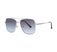 GGYTMQL Lunettes de soleil tendance style rock dégradé pour hommes lunettes de soleil de luxe, 8, Taille unique