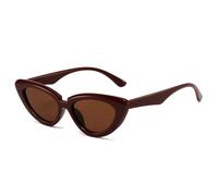 GGYTMQL Lunettes de Soleil Vintage Femmes Men de Lunettes Gradient Sun Glasse