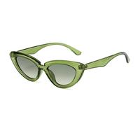 GGYTMQL Lunettes de Soleil Vintage Femmes Men de Lunettes Gradient Sun Glasse
