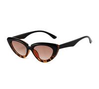 GGYTMQL Lunettes de Soleil Vintage Femmes Men de Lunettes Gradient Sun Glasse