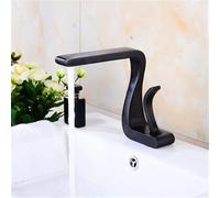 GGYTMQL Mélangeur de Salle de Bain en Or Bassin Laiton Lait