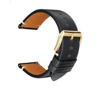 GGYTMQL Men de montre en cuir rétro Femmes Femmes Brave de montre brun gris ajustement pour Smartwatch 20 mm 22 mm STACTES DE VORD DE VERSION