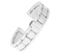 GGYTMQL Men et femmes Sortie rapide du groupe de montre en céramique compatible avec des montres intelligentes et des montres en quartz