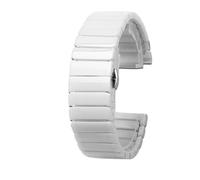 GGYTMQL Men et femmes Sortie rapide du groupe de montre en céramique compatible avec des montres intelligentes et des montres en quartz